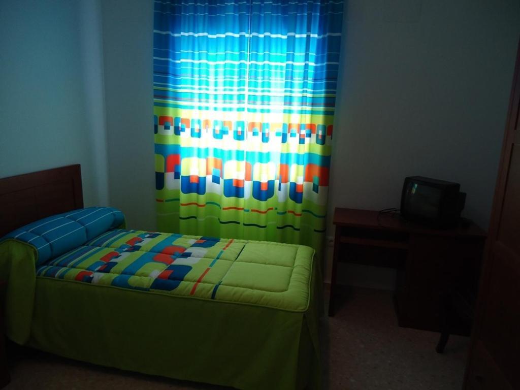 Hostal Los Claveles Baena Cameră foto